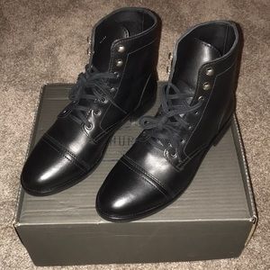 Thursday Black Captain Boot Men’s 9(US)